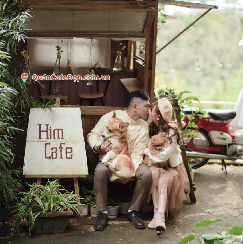 HIM CAFE - 192 Khởi Nghĩa Bắc Sơn