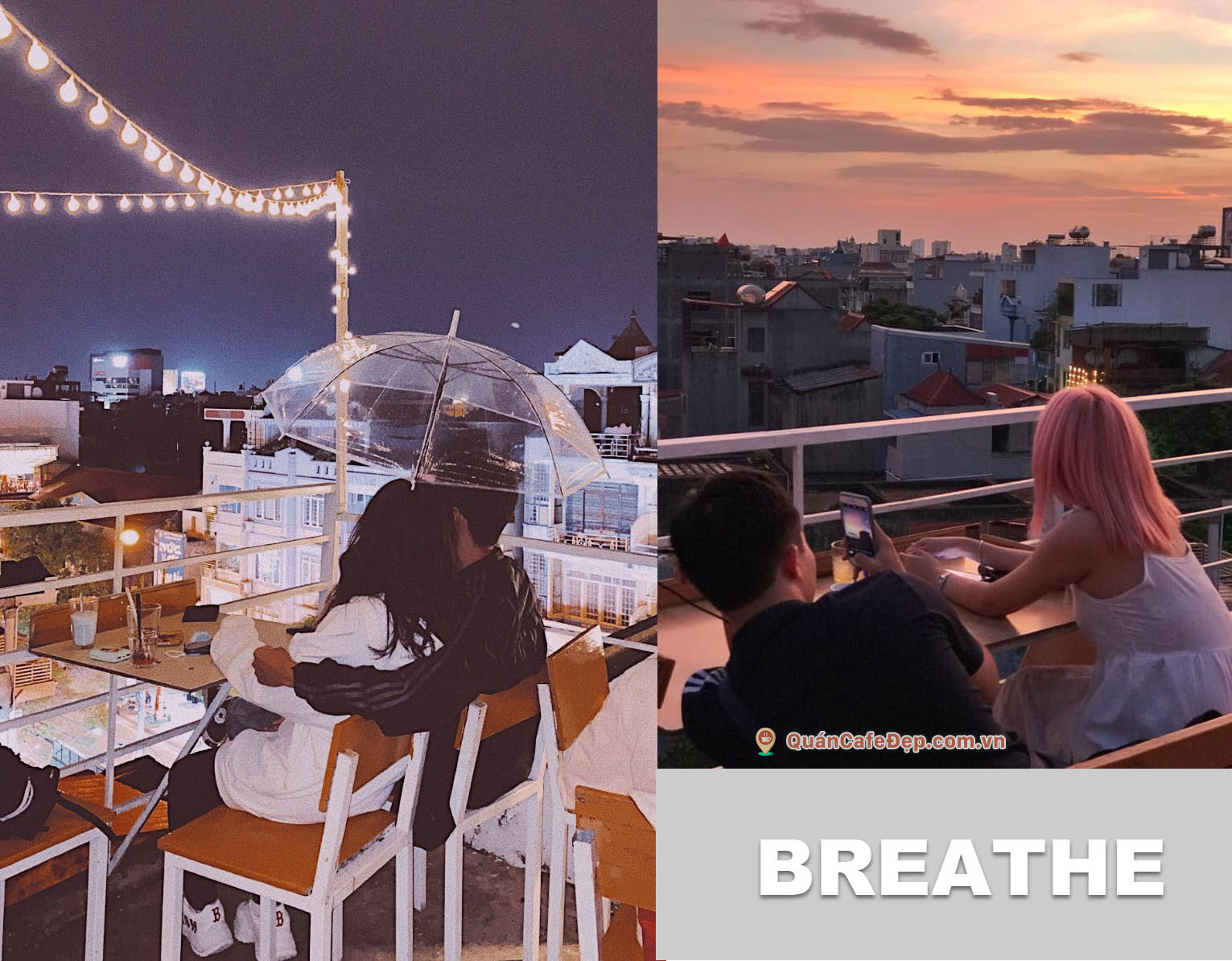Breathe – Rooftop Cafe