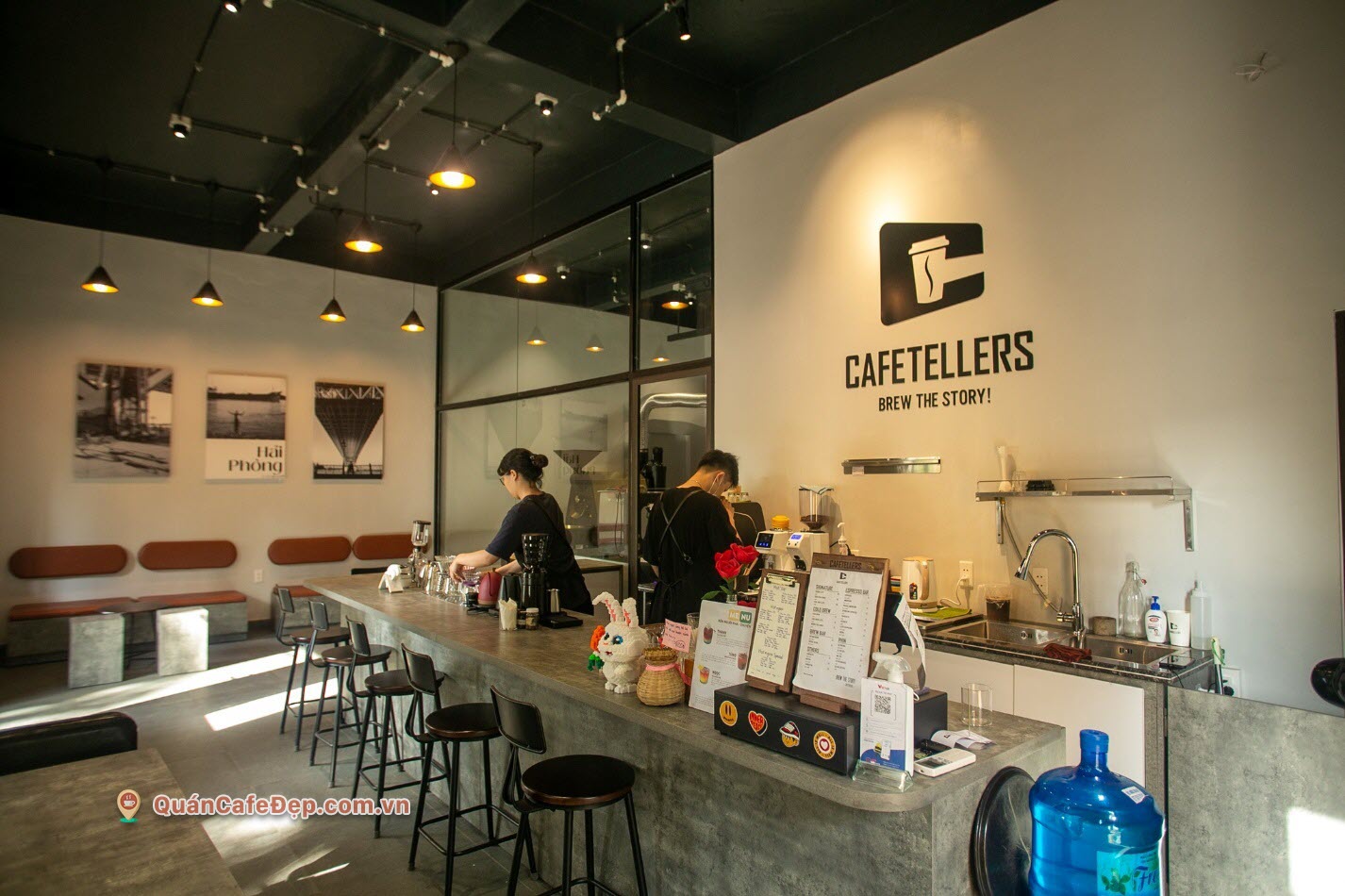 Cafetellers Specialty Coffee