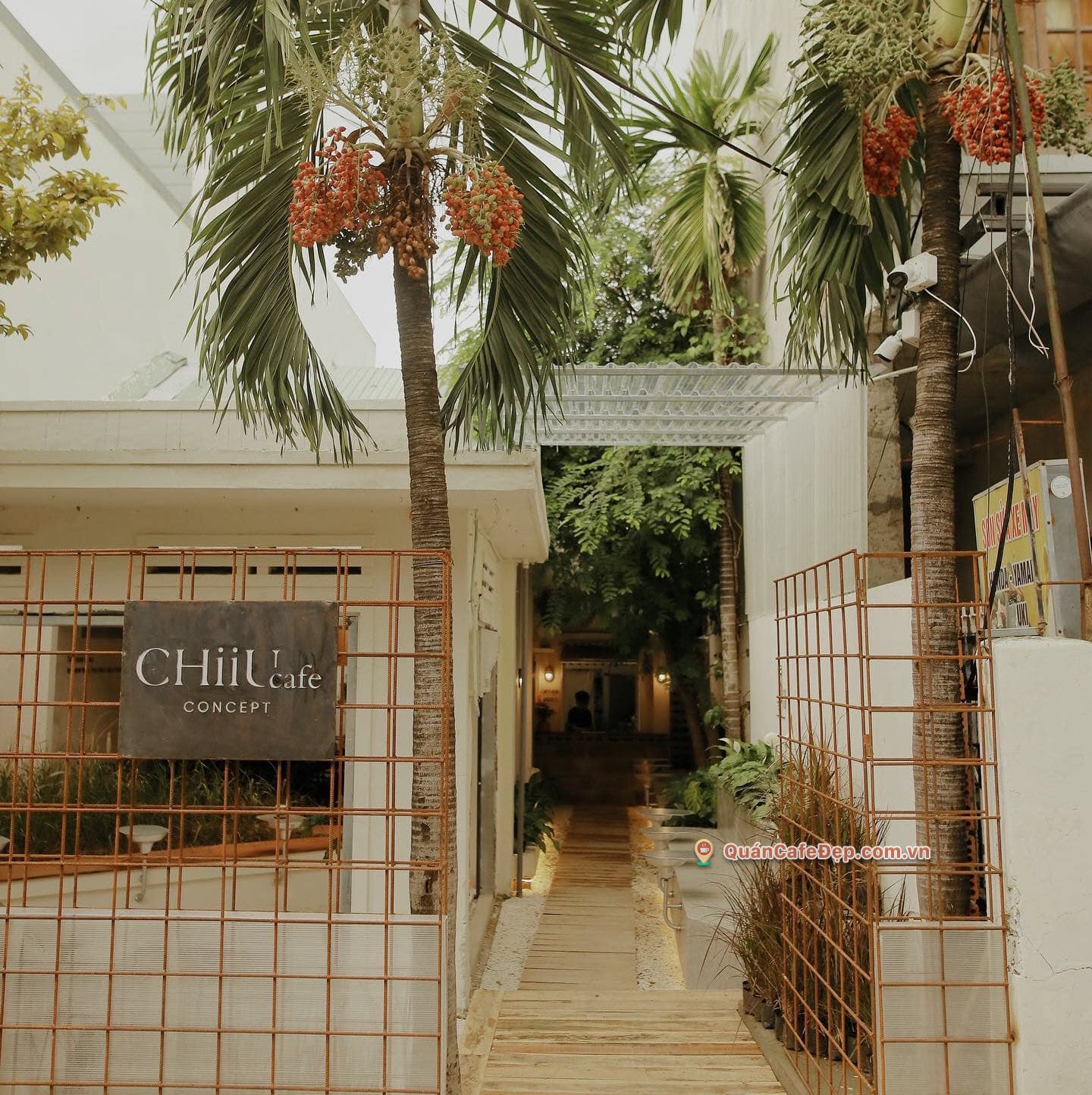 CHiiU Cafe Concept