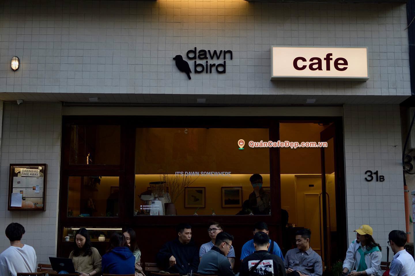 Dawnbird Cafe