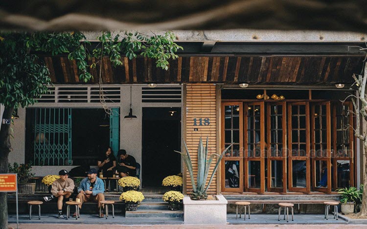 Top 20 quán Cafe đẹp ở Huế - View, Check-in cực đẹp