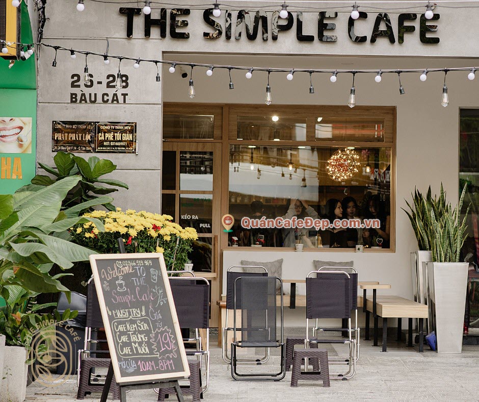 Simple Day Cafe