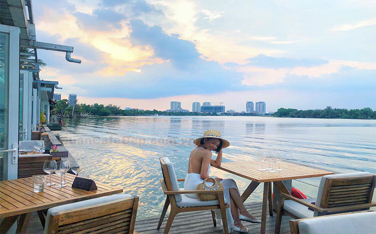 Top 30 quán Cafe đẹp ở Sài Gòn - View, Check-in cực chất