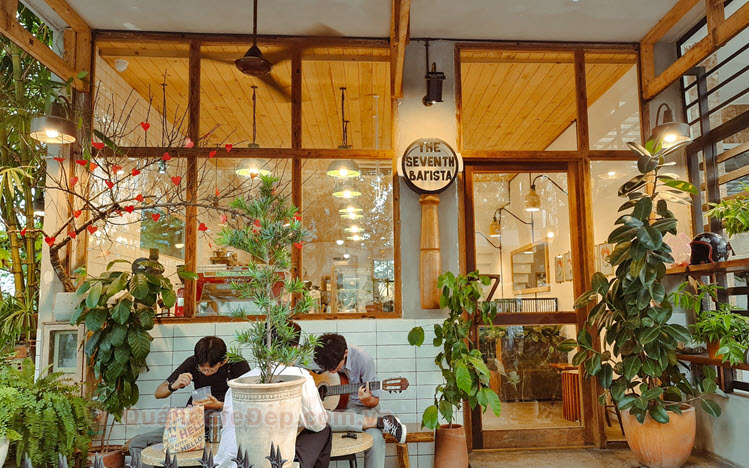 Top 15 Quán Cafe Quận 7 view đẹp, tha hồ sống ảo